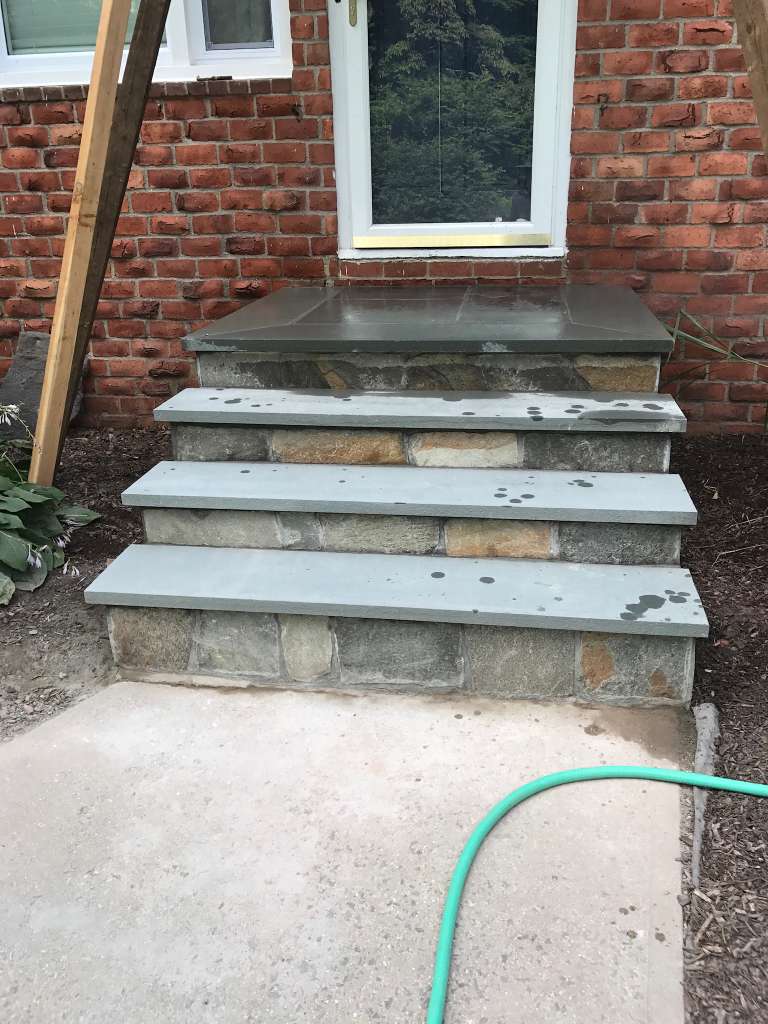 After Custom Carpentry